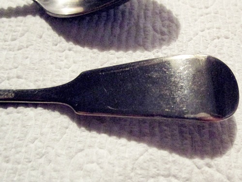 Well-Water-Toning?-Silver-Plated-Spoon-Tones-In-My-Dishwater.