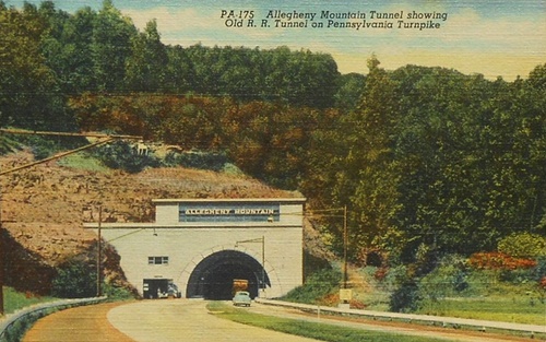 Pennsylvania-Super-Highway-1940-Medal
