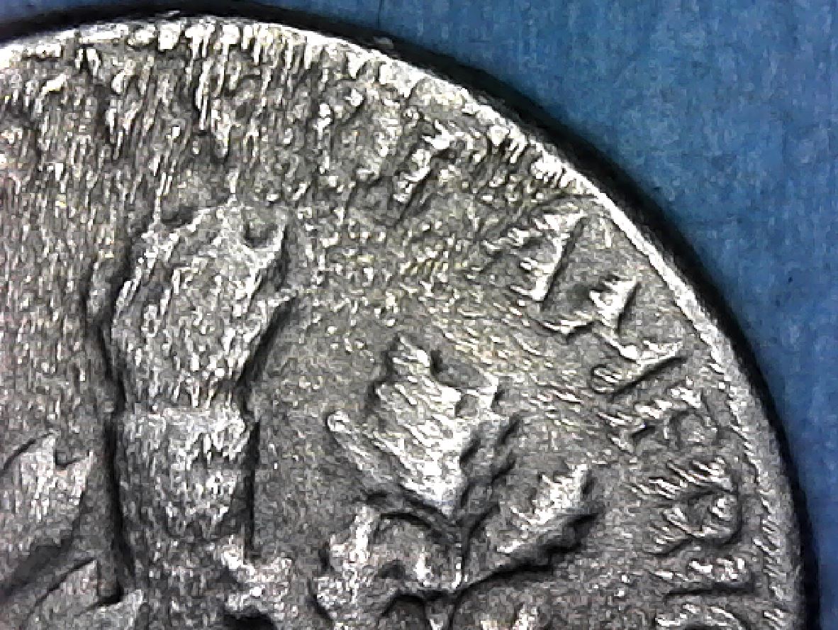 The-Strangest-And-Coolest-Coin-I've-Ever-Seen---Ghost-Rider-Dime-: