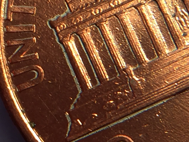 DD-Obverse-And-Reverse-1991-Penny.....-I-Think.--Is-This-A-Double-Die?