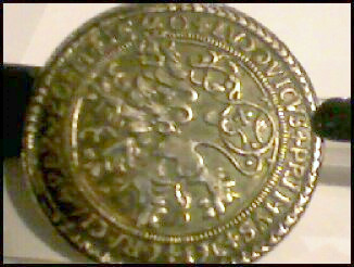 Dollar-Ancestor-Thaler-Of-Jachymov:-Token?-Id:-Modern-Tourist-Replica-Of-Joachimsthaler