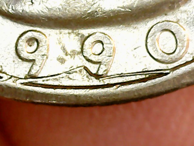 1990-D-Washington-Quarter-Any-Input-To-The-Cause,,,-Help-Explain-The-Damage