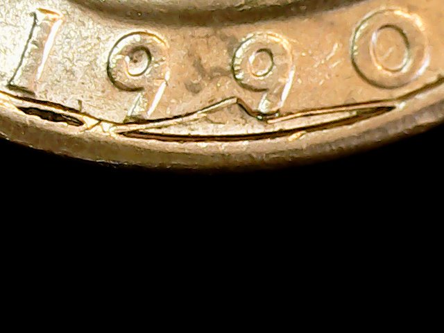1990-D-Washington-Quarter-Any-Input-To-The-Cause,,,-Help-Explain-The-Damage