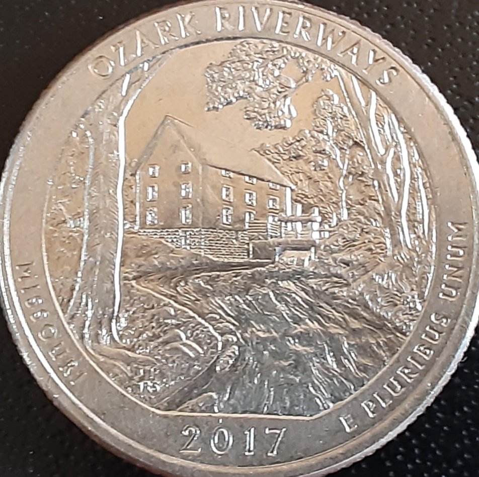 Never-Seen-This-Before,,,-2017-P-Ozark-Riverway-Quarter,,-Help-ID