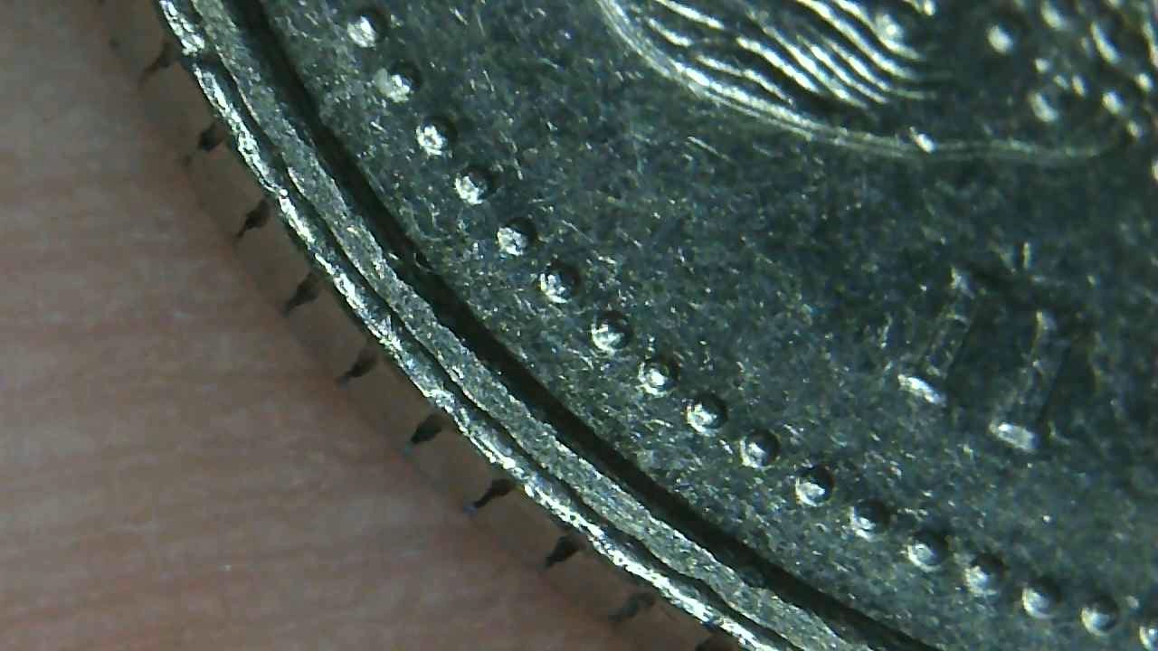 What's-Wrong-With-This-1986-Dime-Collar!?-Please-Help-:-