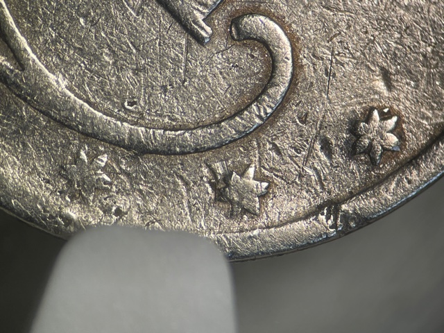 1852-3-Cent-Silver-FS-801-DDR-Cherrypick---NGC-VF-Details.
