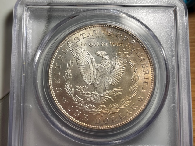 1880-S-$1-VAM-11-0/9-+-S/S---PCGS-MS-64-Toned-Cherrypick