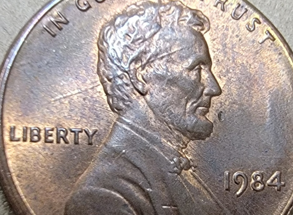 Die-Gouge-On-A-1984-P-Lincoln-Cent