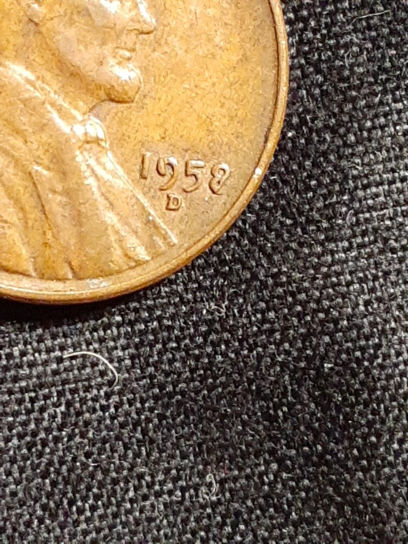 I-Have-A-Question-About-A-1958-D-Lincoln-Cent.-The-8-In-1958,-Is-It-Post-MI