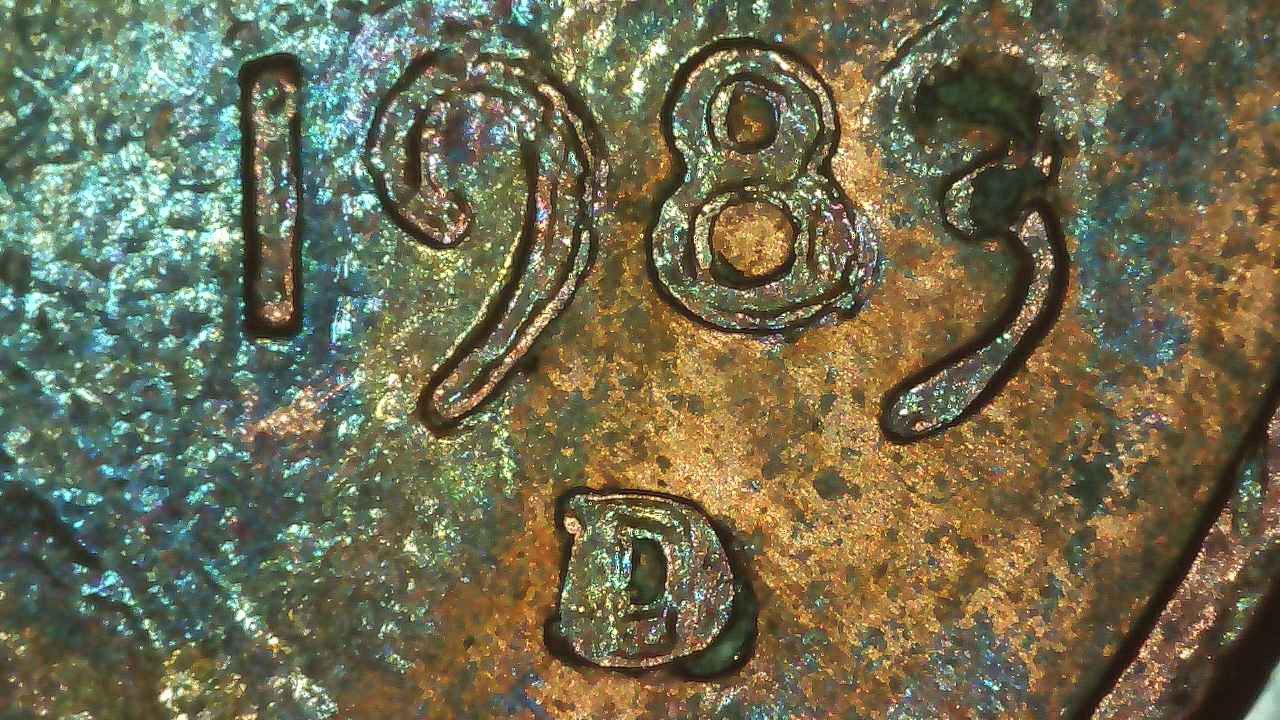 1983-D-Penny---Date-And-Mint-Mark-Error