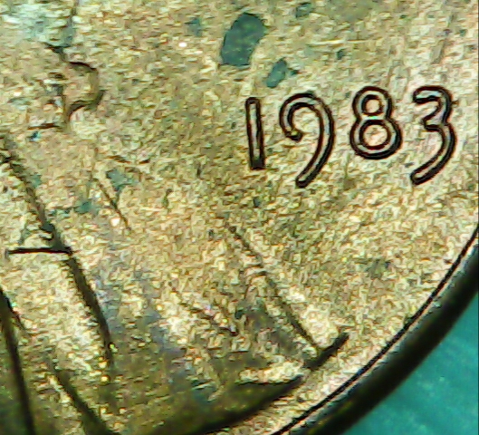 1983-Lincoln-Cent-With-A-Mint-Error