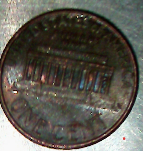 1998-Lincoln-Penny-With-A-Little-Extra-On-The-T-Of-Cent
