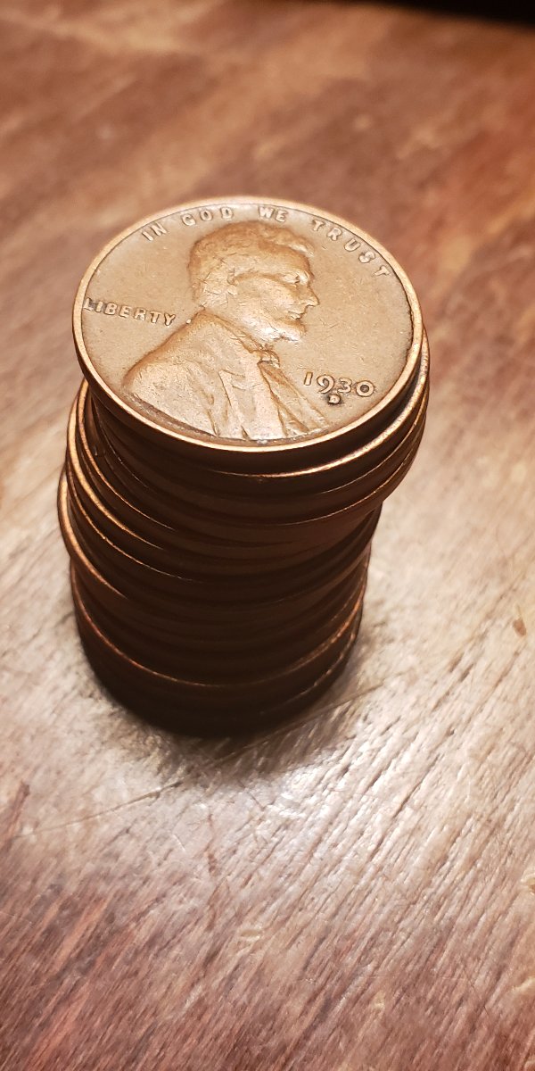 My-Penny-Collection-So-Far