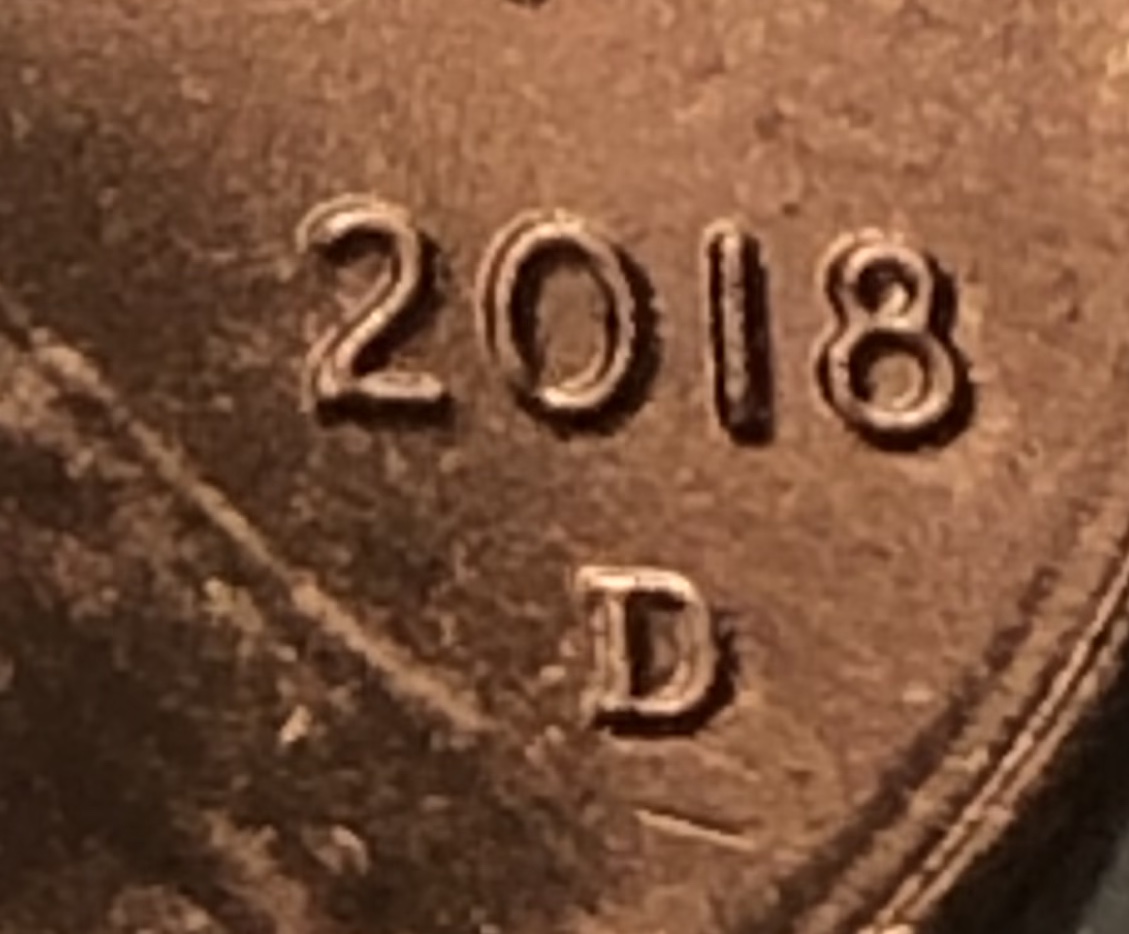 2018-Lincoln-Penny---Possible-Double-Die
