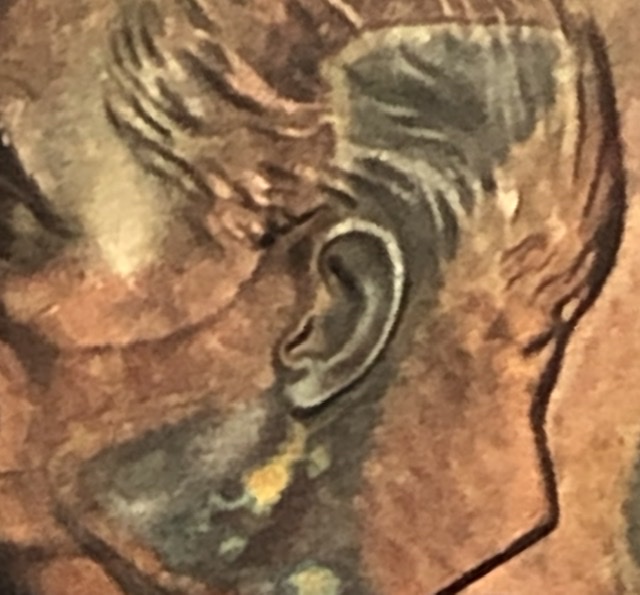 2017-D-Dime---Roosevelt-With-Horn,-Mostly-Copper-Obverse