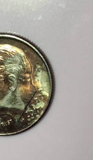 2017-D-Dime---Roosevelt-With-Horn,-Mostly-Copper-Obverse