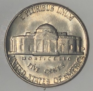 1964-D-Jefferson-Nickel-DDO/Ddr?