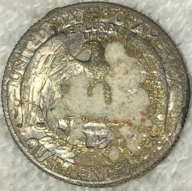 Washington-Quarter---Date?--Error-Or-PMD