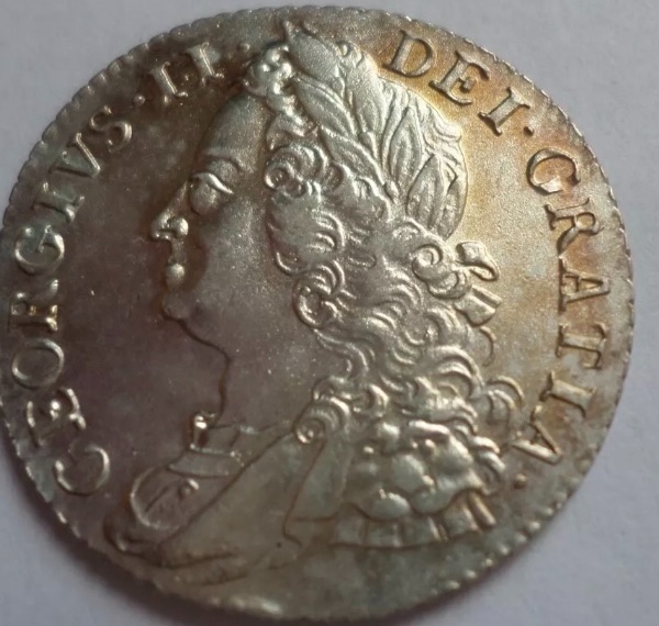 Advice---1758-Shilling---Genuine-Or-Reproduction?
