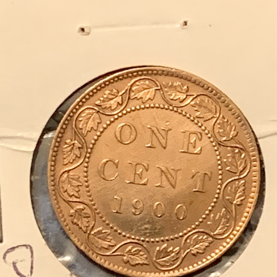 1900-No-H-Large-Cent-Underweight-+-Questionable