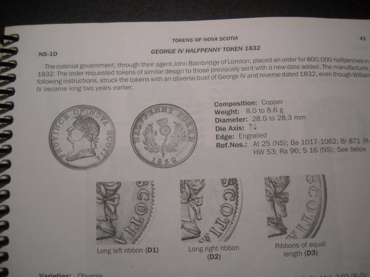 1832-Nova-Scotian-Halfpenny-Token.-Grade?