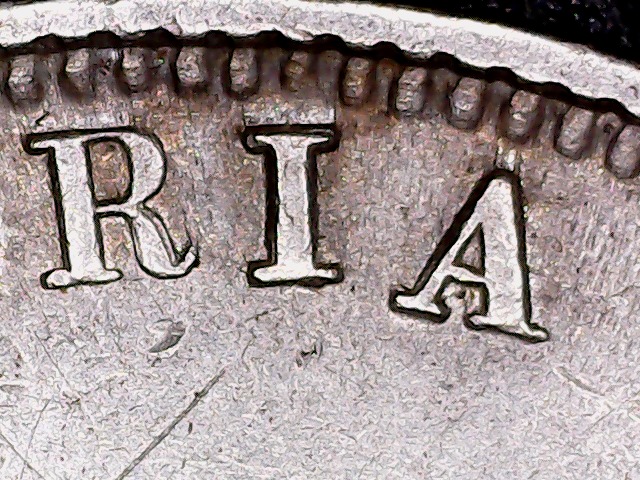 1872-25-Cents,-Die-Break-