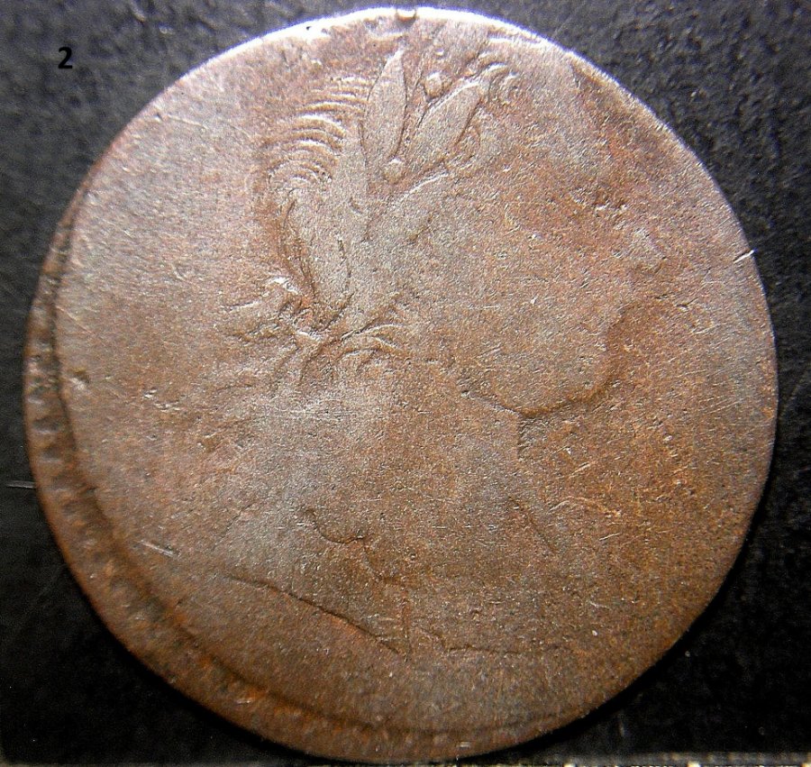 Geo-III-Farthings-&-1/2p's---Need-Id's,-Vlack-#s,-Etc.