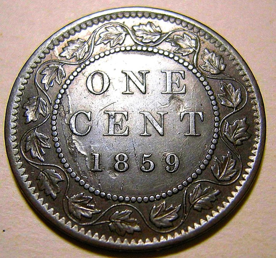1859-Cent---Haxby-165---Strange-Depression