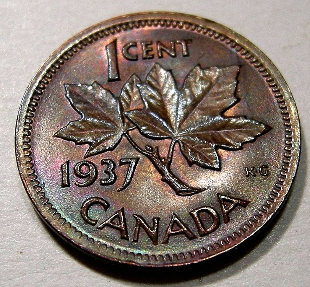 1-Cent-1937---MS-65-Brown-?