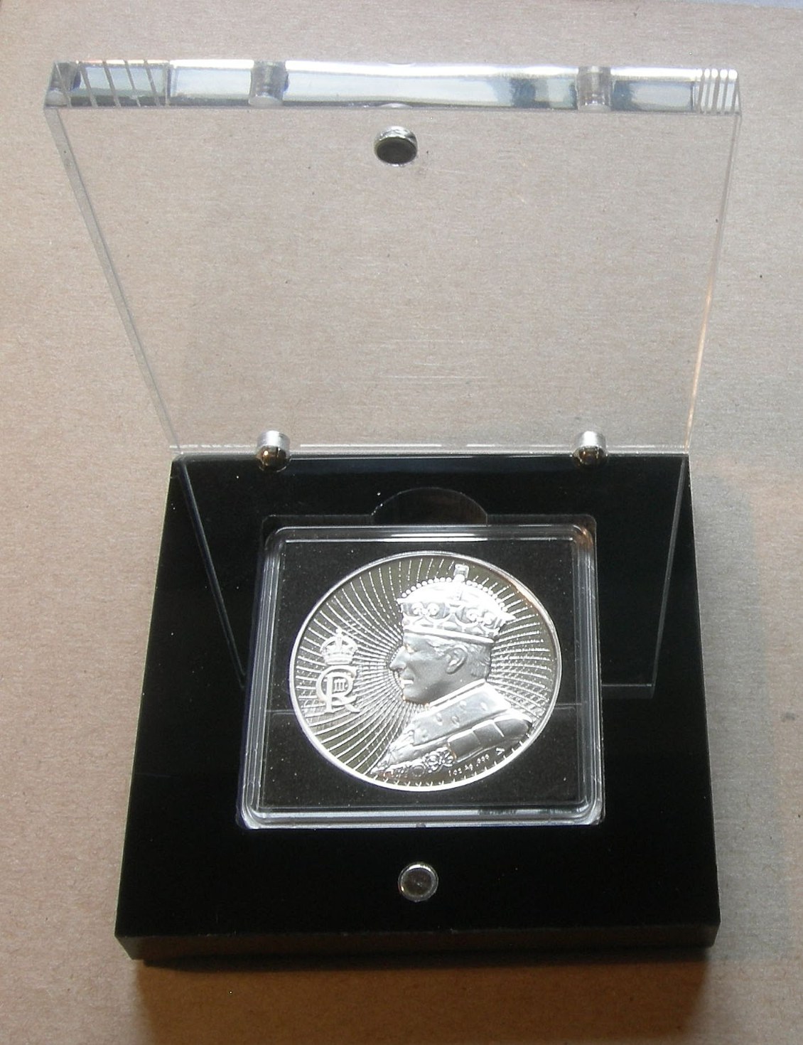 Charles-III-Silver-Coronation-Medallion