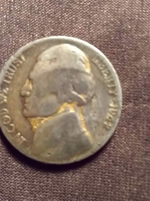 Nickel-With-Gold-Color