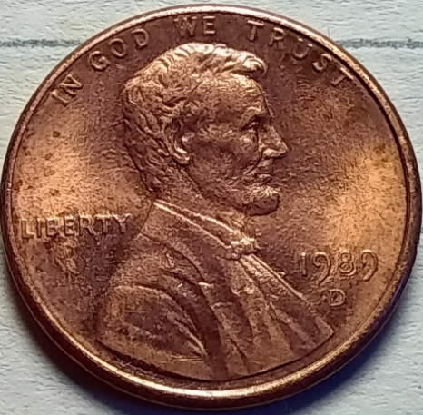 1989-D-Lincoln-Penny-Eight-Over-Eight