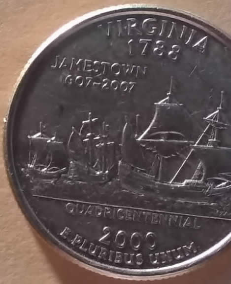 2000-P-Virginia-Gold-Quarter.