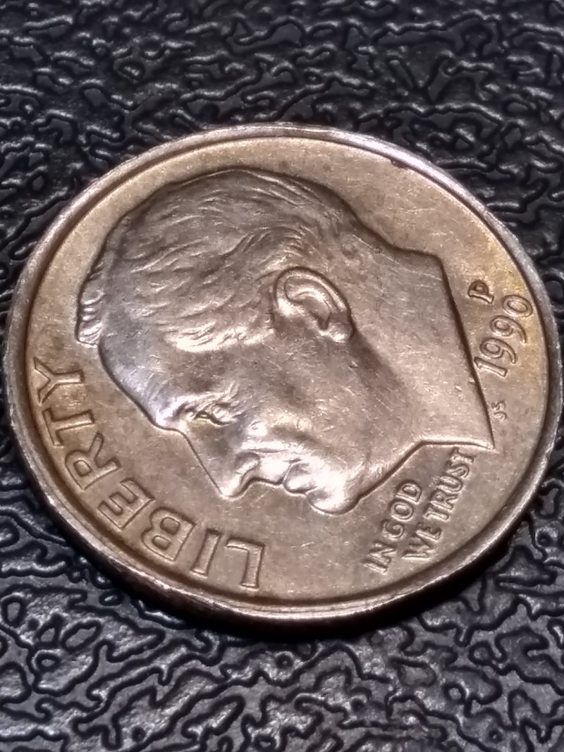 Two-Dimes-1966-&-1990-P---Are-These-Errors?