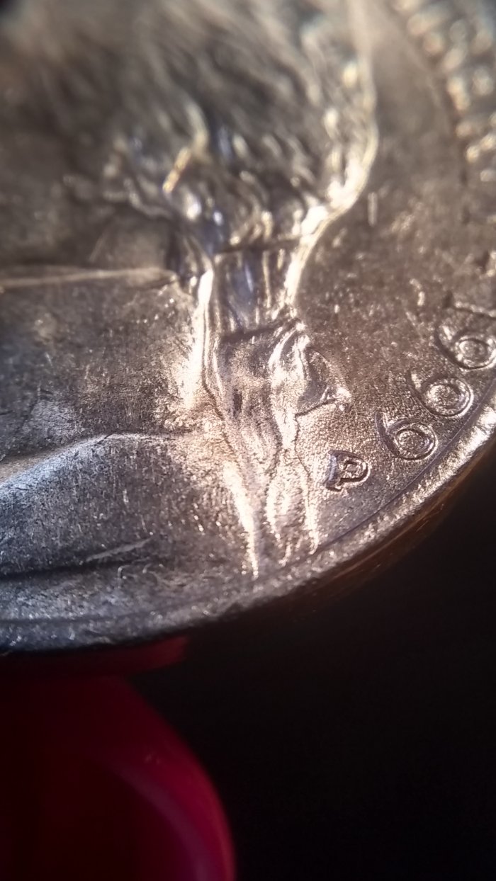 1999-P-Nickel.-DD-And-Die-Cracks-And-Lost-His-Head-Error?
