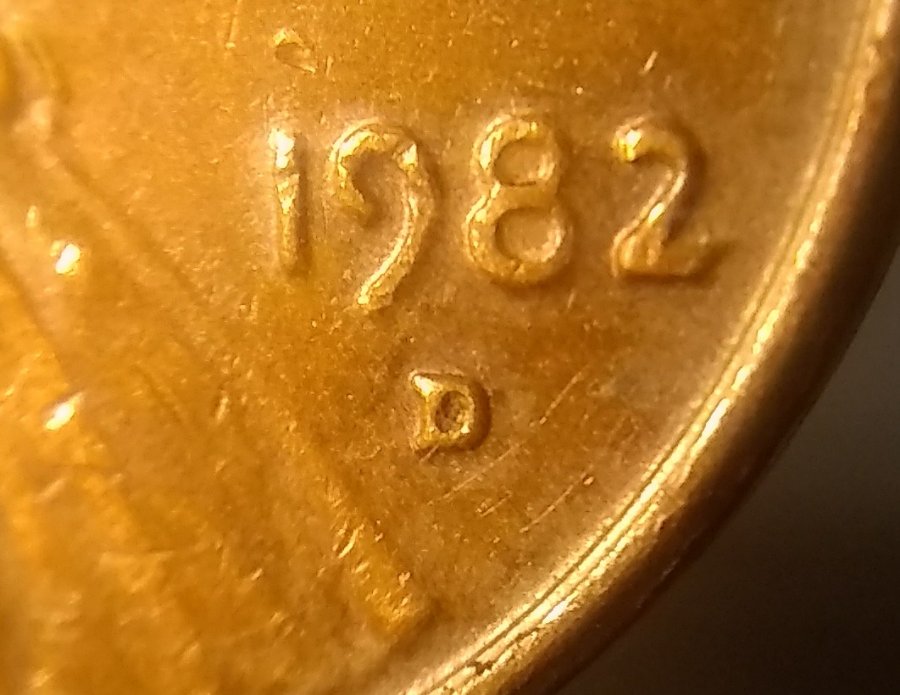 1987-D-Lincoln-Penny-Thoughts-Is-Error?