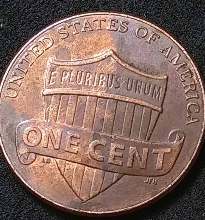 Lincoln-Pennys-Multiple-Colors-Are-Lamination-Error?