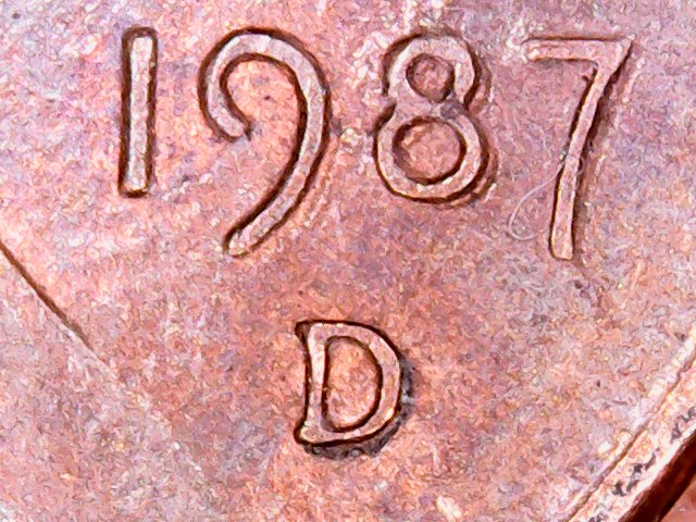 DDO-1987-D-Penny-Verification-Please