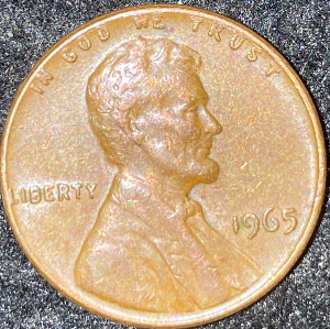 1965-Lincoln-Memorial-Penny-DDR?