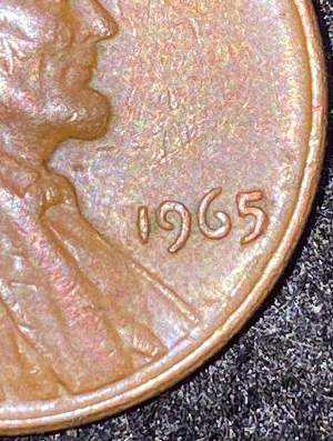 1965-Lincoln-Memorial-Penny-DDR?