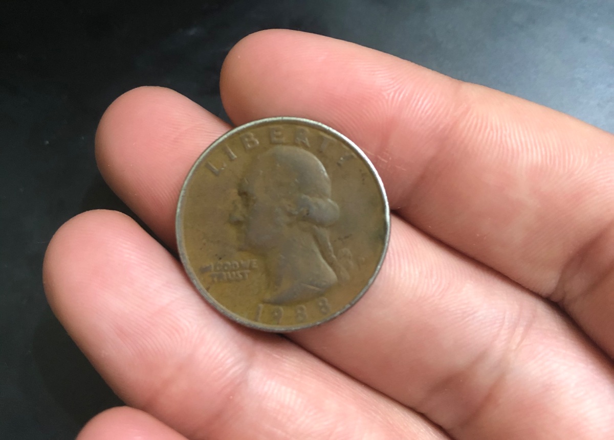 Is-This-Coin-Missing-Clad?-1988-Quarter