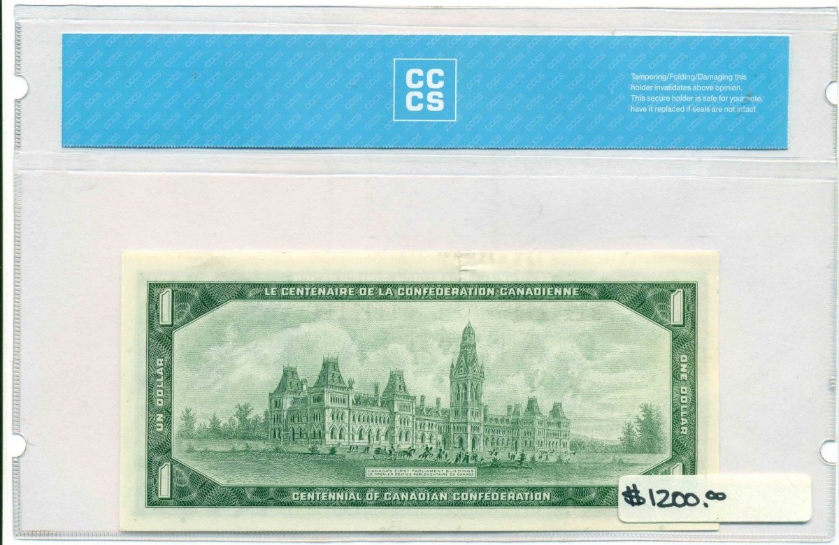 Help-Needed-With-Canada-$1-1967