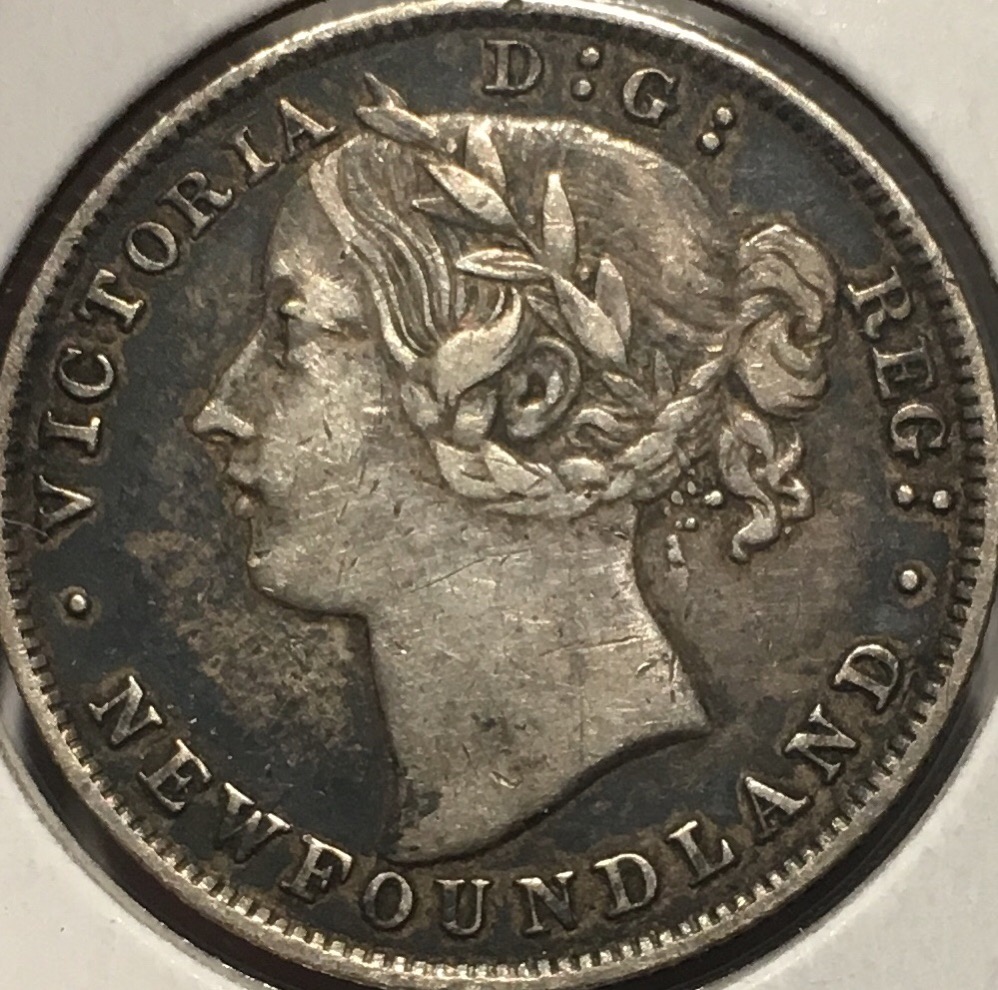 Newfoundland-1894-Twenty-Cent-Obverse-1