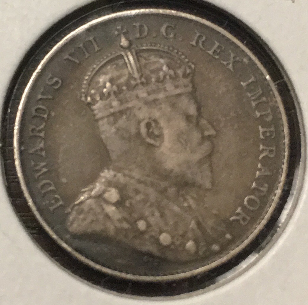 1904-Newfoundland-30-Cent---Opinion-Please!