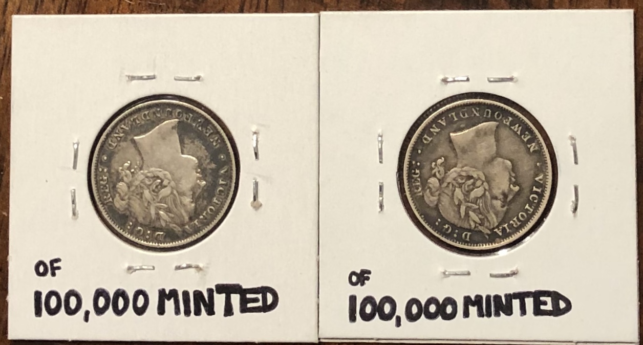 Newfoundland-1894-20-Cent-Varieties