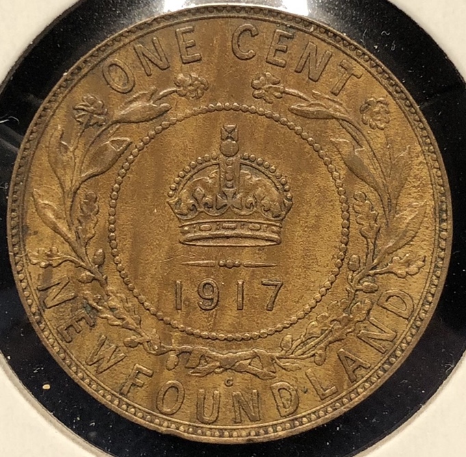 1917-One-Cent---Wood-Toned?