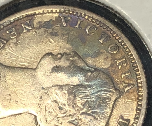 Suspicious-Dots-On-5-Cent-Coin