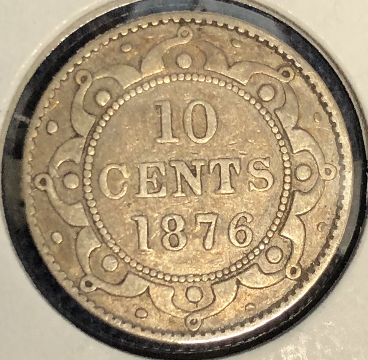 Newfoundland-10-Cent-1876-Varieties?