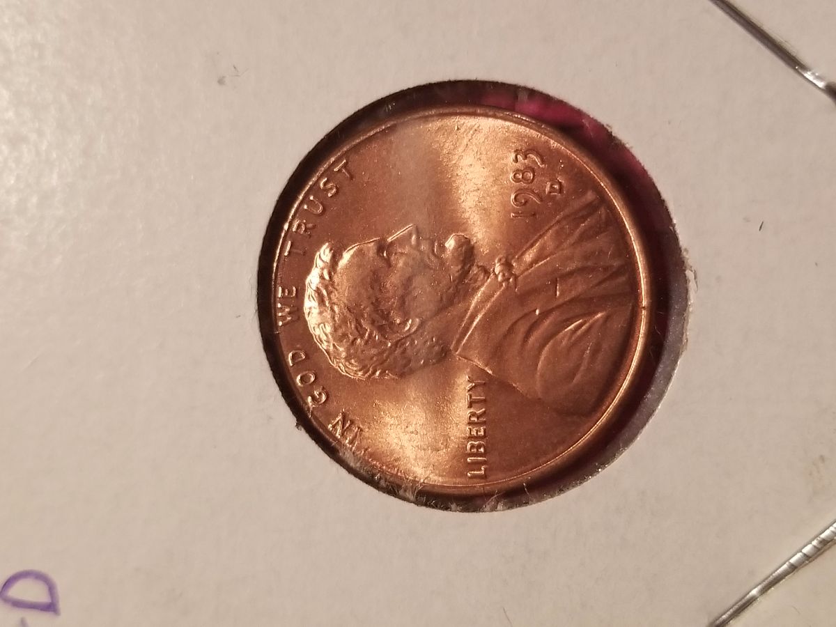 1983-D-Cent-Date-Question
