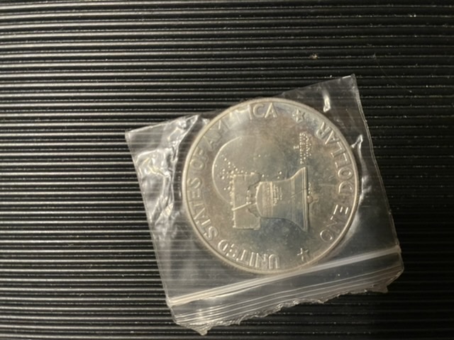 Type-1-Eisenhower-Dollar-Piece-Grading-Advice